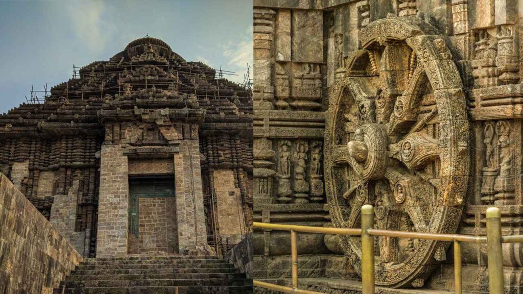 कोणार्क सूर्य मंदिर: सूर्य देवता का रथ, जो अब भी अपनी भव्यता में जीवित है 1 कोणार्क सूर्य मंदिर