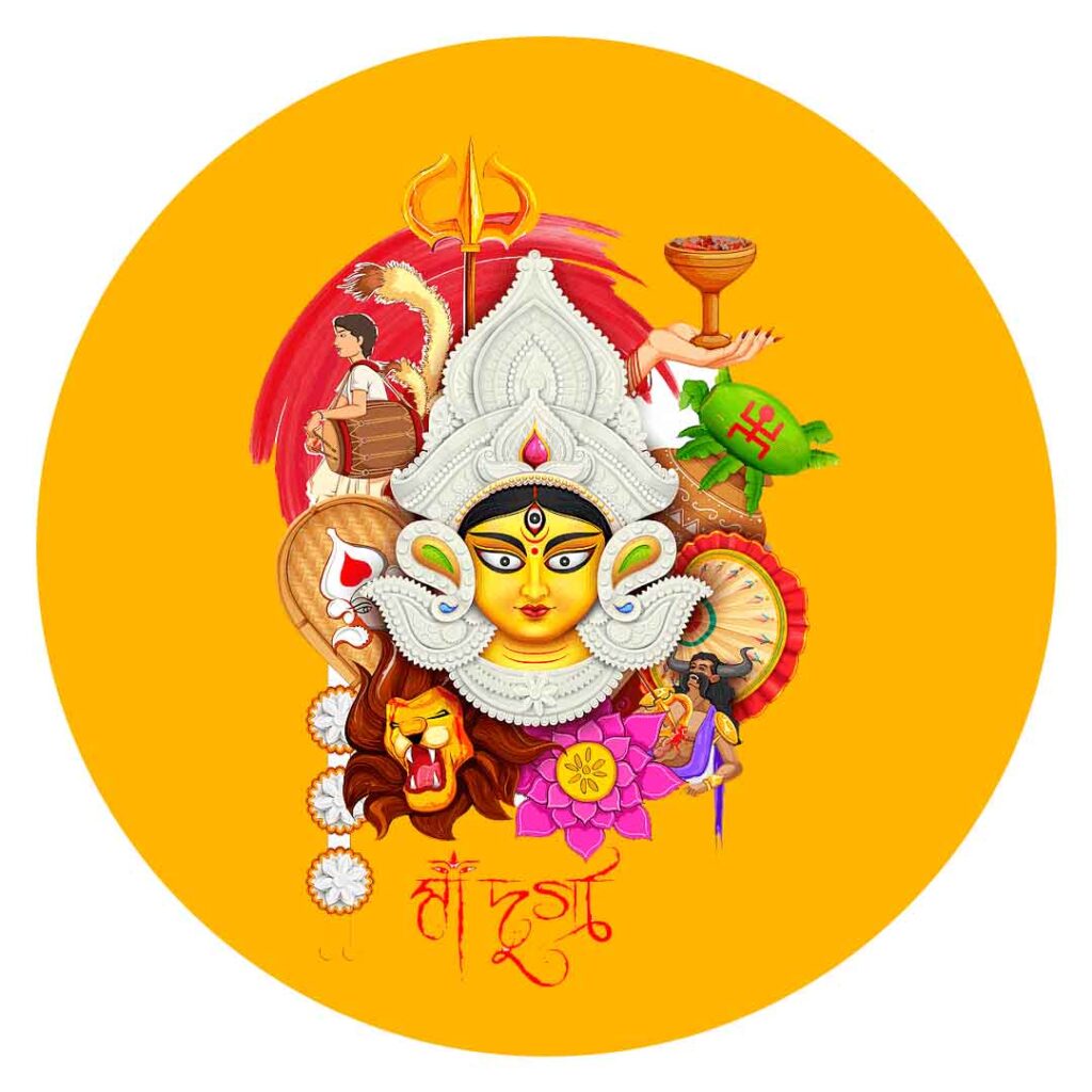 WhatsApp Profile Images for Dussehra
