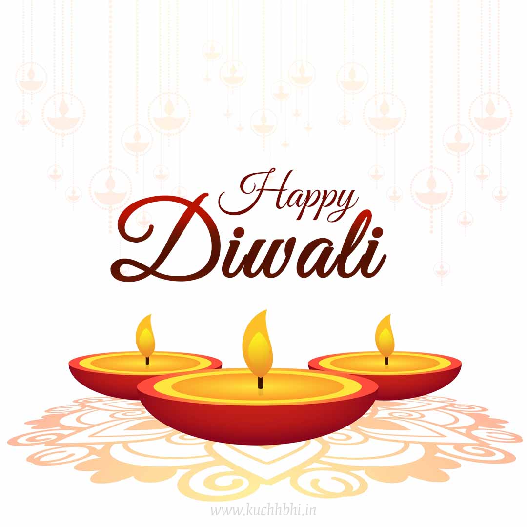 Happy diwali poster 