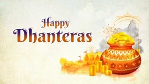 Happy Dhanteras 2024
