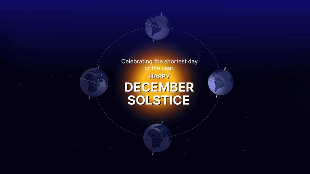December Solstice Wishes, Images, Poster, Banner, Status And Hd Photos ...