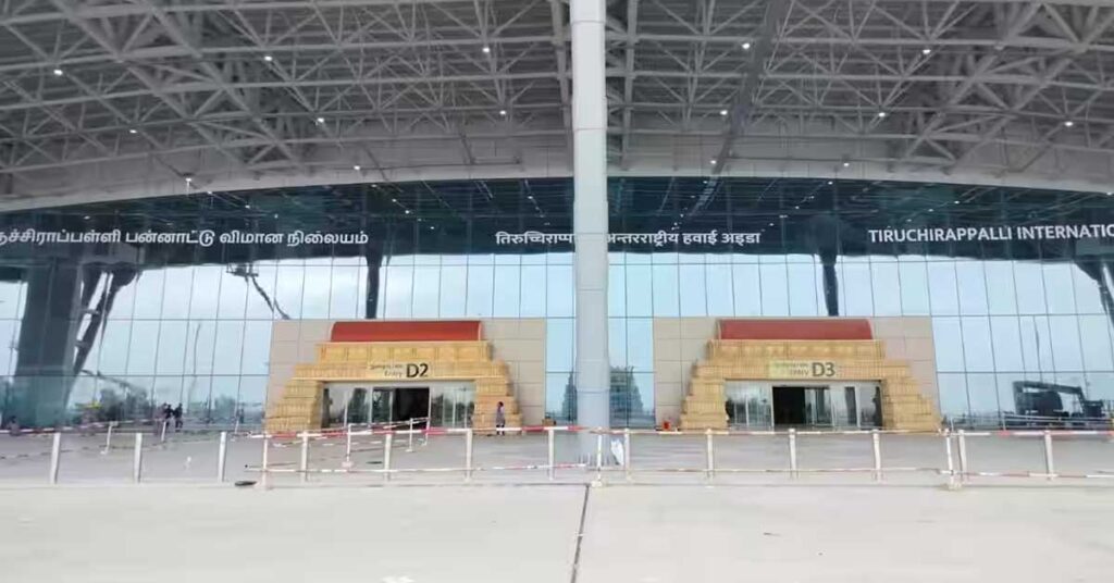 दिल्ली एयरपोर्ट के नए टर्मिनल का हुआ उद्घाटन, यात्रियों को मिलेगी बेहतर सुविधा 1 Delhi new airport terminal