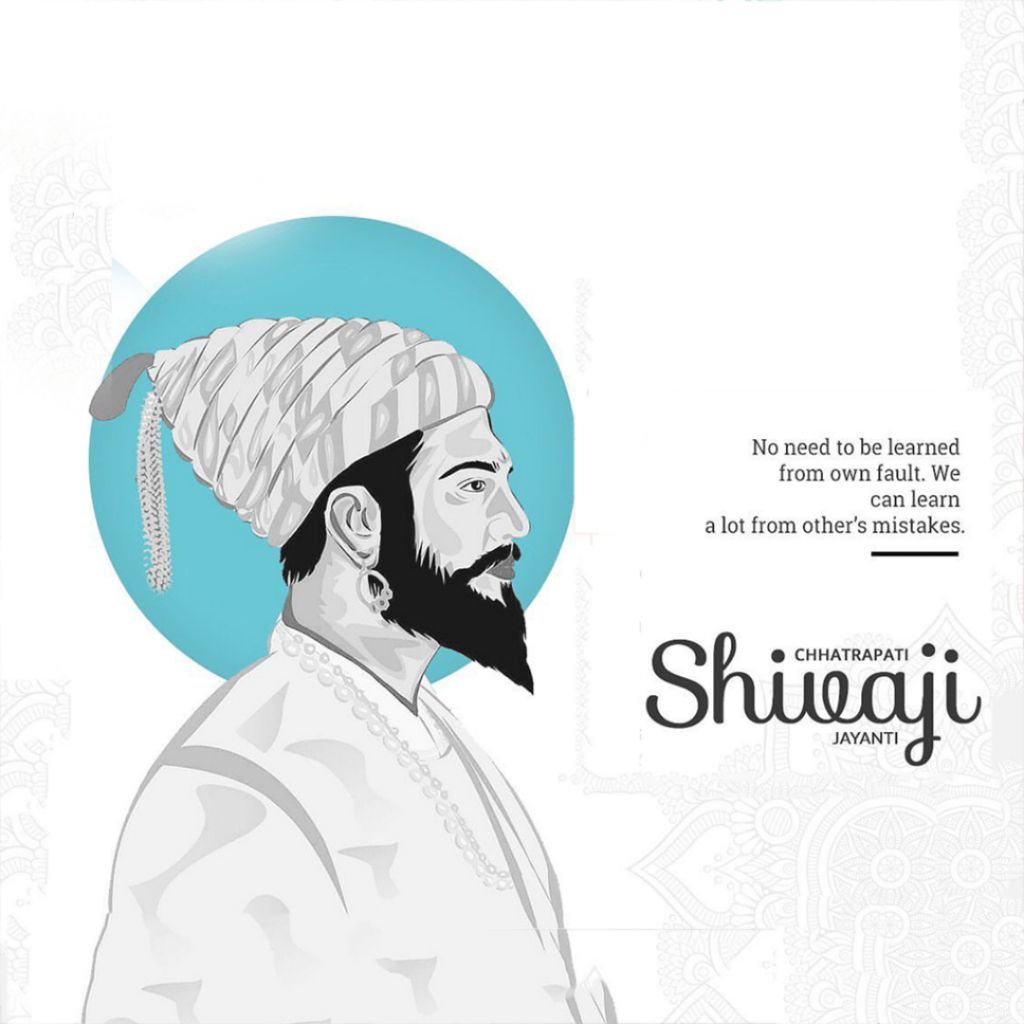 Chhatrapati Shivaji Maharaj Jayanti | Download Poster, Status and Hd Images Free 18 chhatrapati shivaji maharaj jayanti Poster