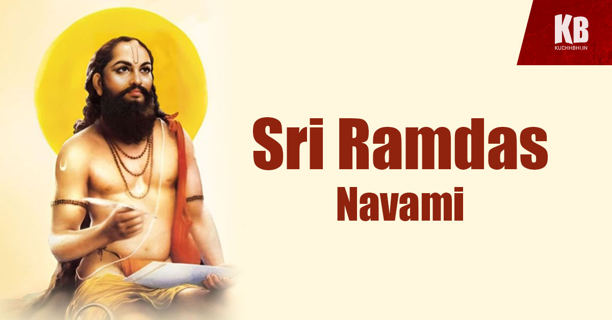 Tk Ramdas Sri Ramdas Navami : 04 March | Download Poster And Hd Images Free