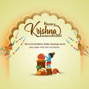 happy janmashtami 106125390645299155740